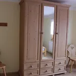 بيت ريفي Gaestehaus Zum Prinzenfelsen