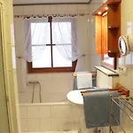 بيت ريفي Gaestehaus Zum Prinzenfelsen 3*