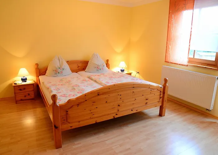 Fogadó Gaestehaus Zum Prinzenfelsen 3*