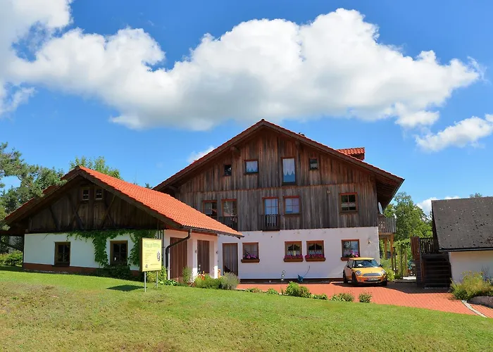 Gaestehaus Zum Prinzenfelsen 3* Nagel