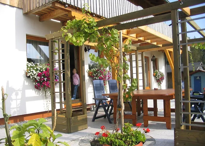 Gaestehaus Zum Prinzenfelsen