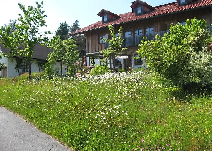 Gaestehaus Zum Prinzenfelsen