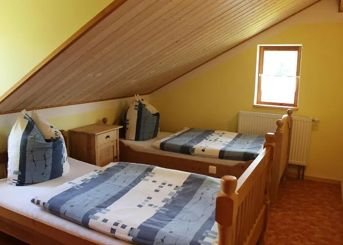 Fogadó Gaestehaus Zum Prinzenfelsen